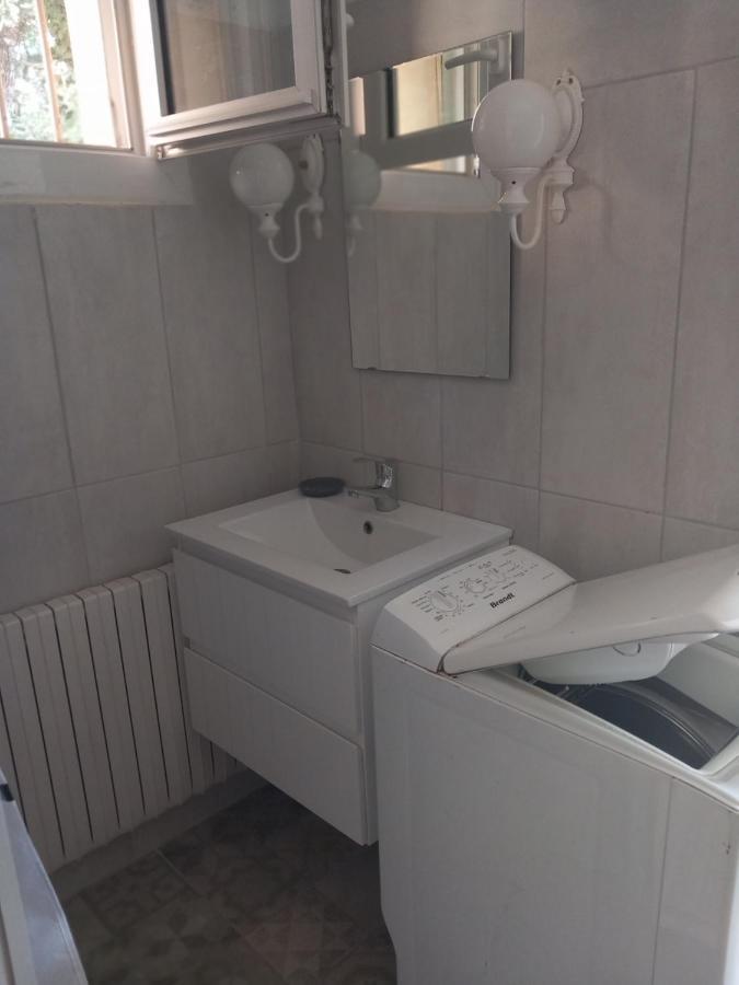 Gite Au Coeur Des Chenes Sérignan-du-Comtat Exterior foto